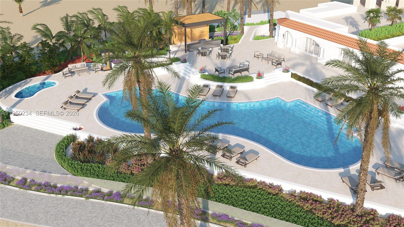 PALAZZO DEL MARE AT FISHER - Residential