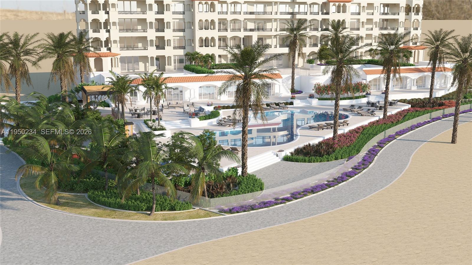 PALAZZO DEL MARE AT FISHER - Residential