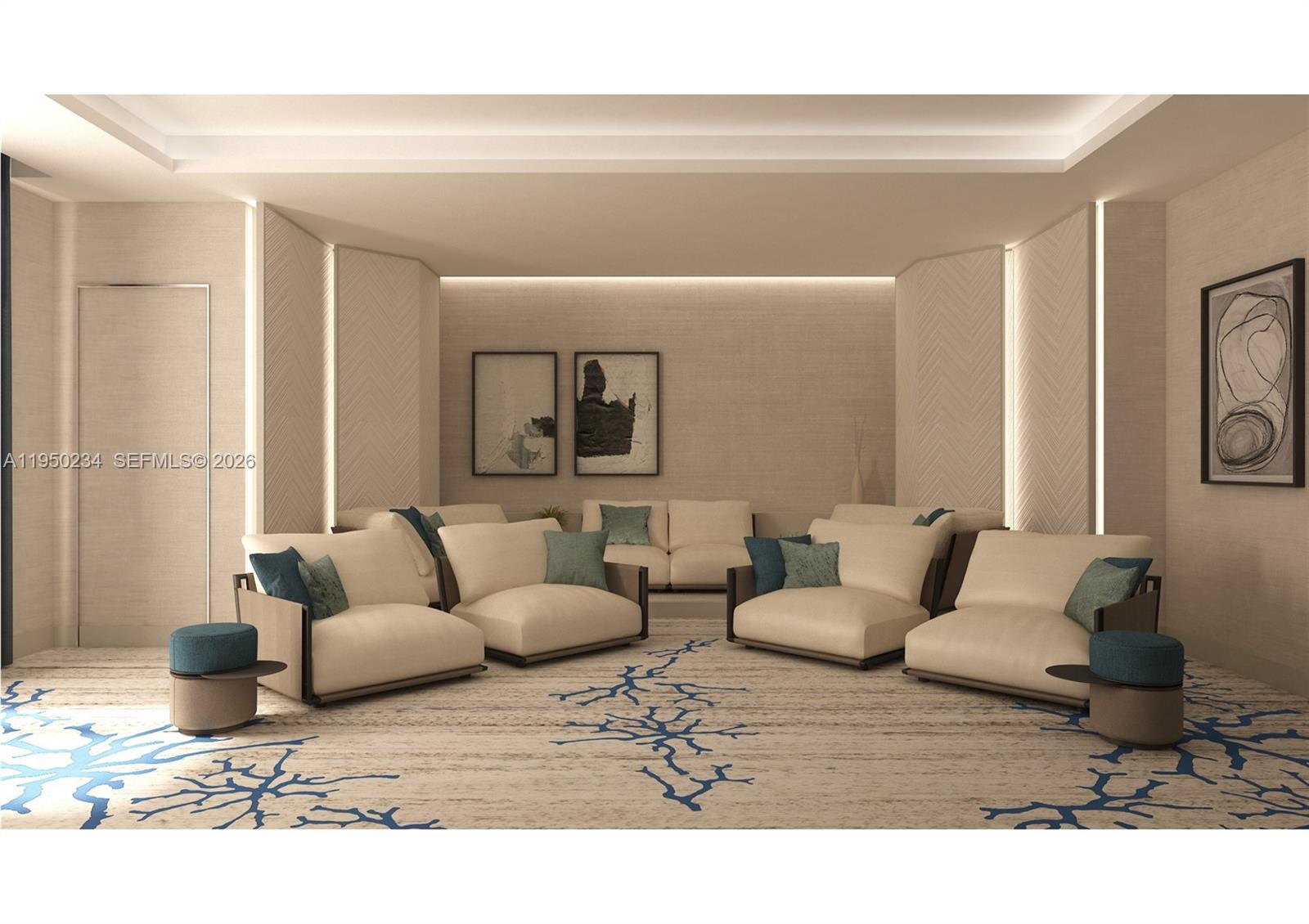 PALAZZO DEL MARE AT FISHER - Residential