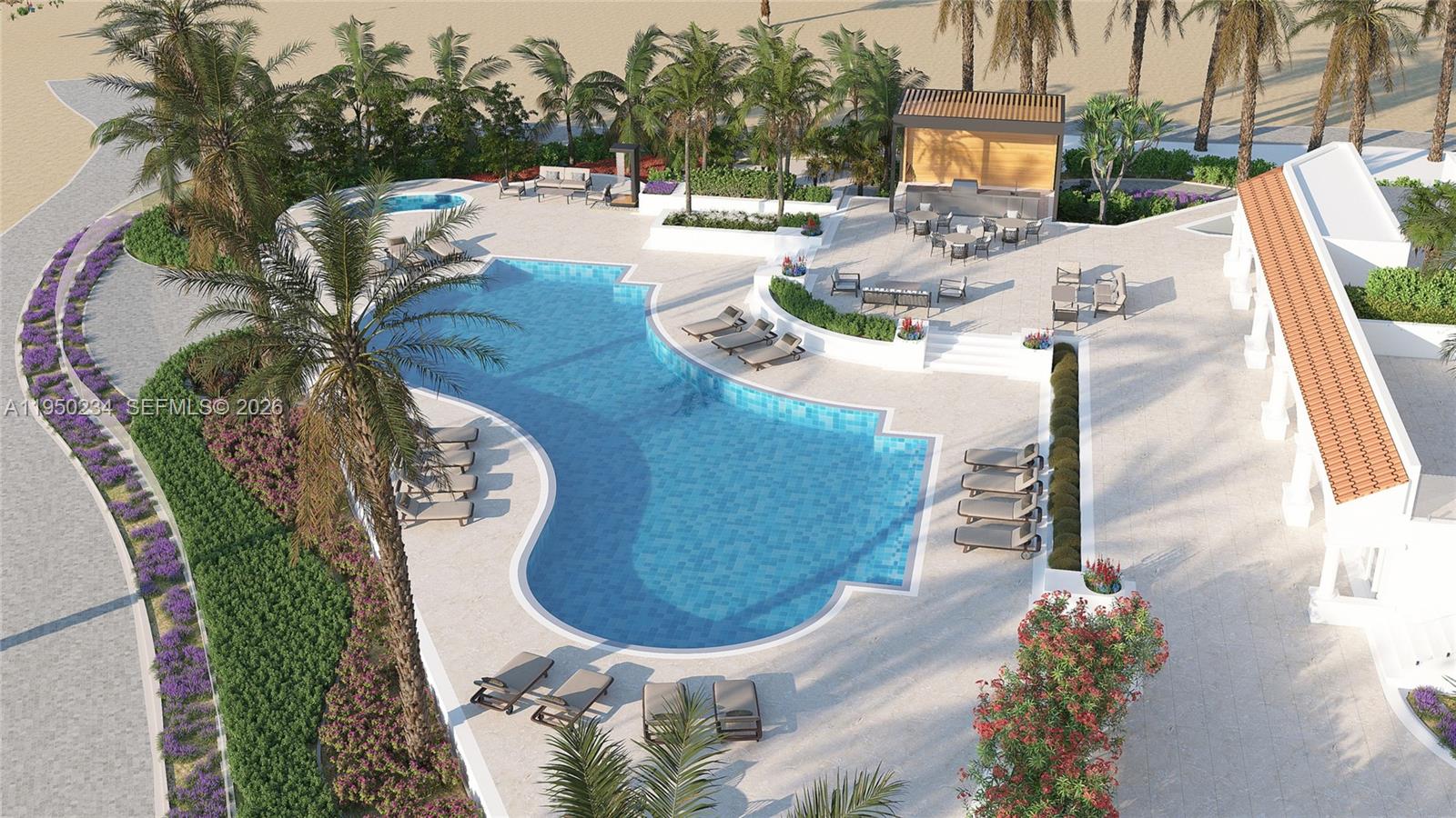 PALAZZO DEL MARE AT FISHER - Residential