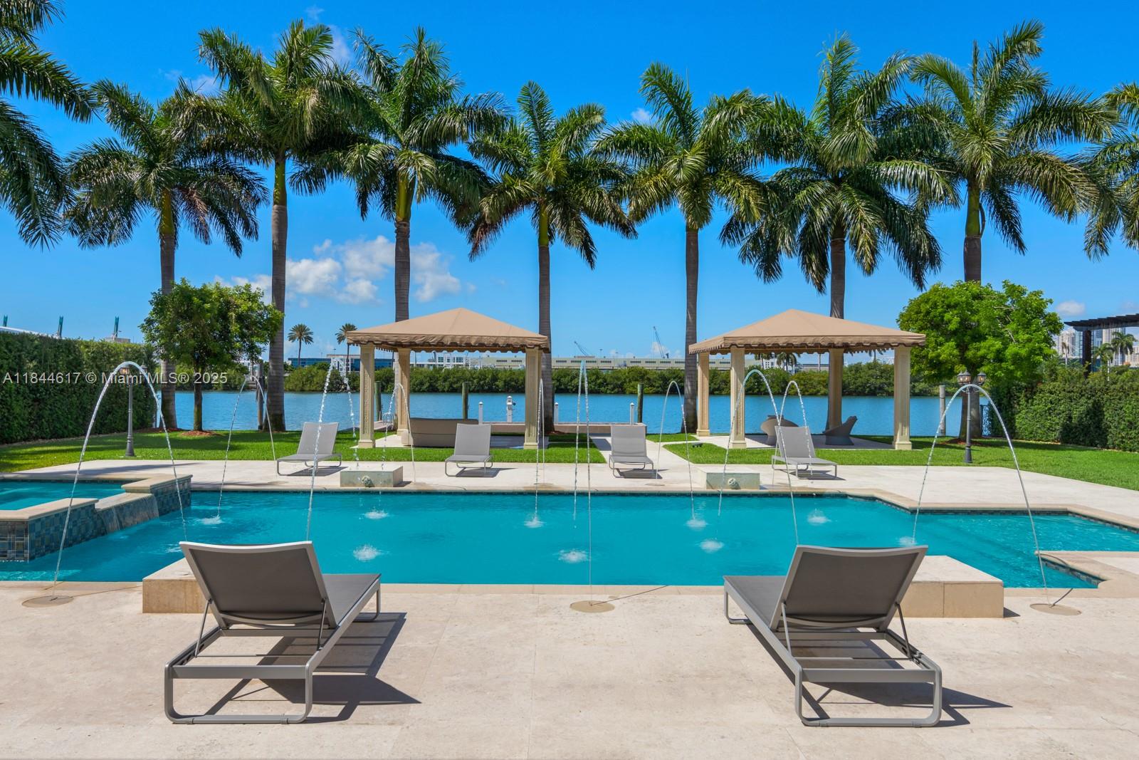 PALM ISLAND - Residential Lease