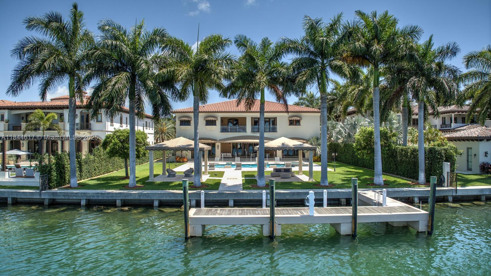 PALM ISLAND - Residential Lease