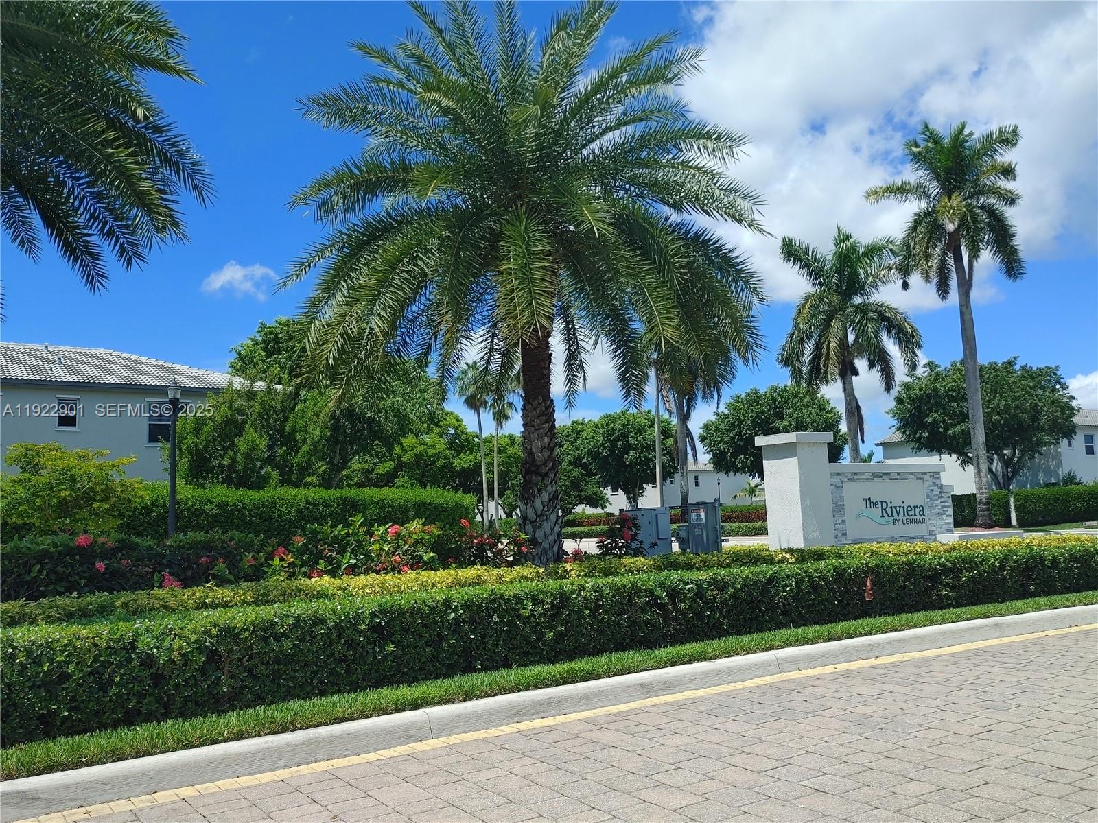 KEYS GATE RESIDENTIAL - Residential Lease