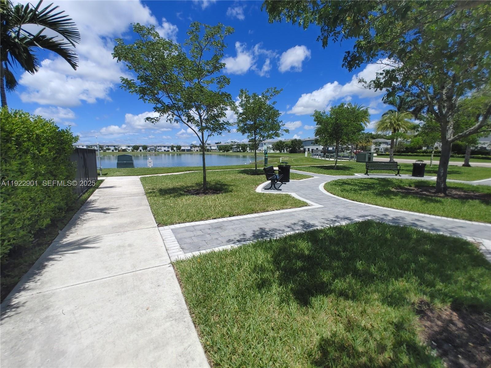 KEYS GATE RESIDENTIAL - Residential Lease
