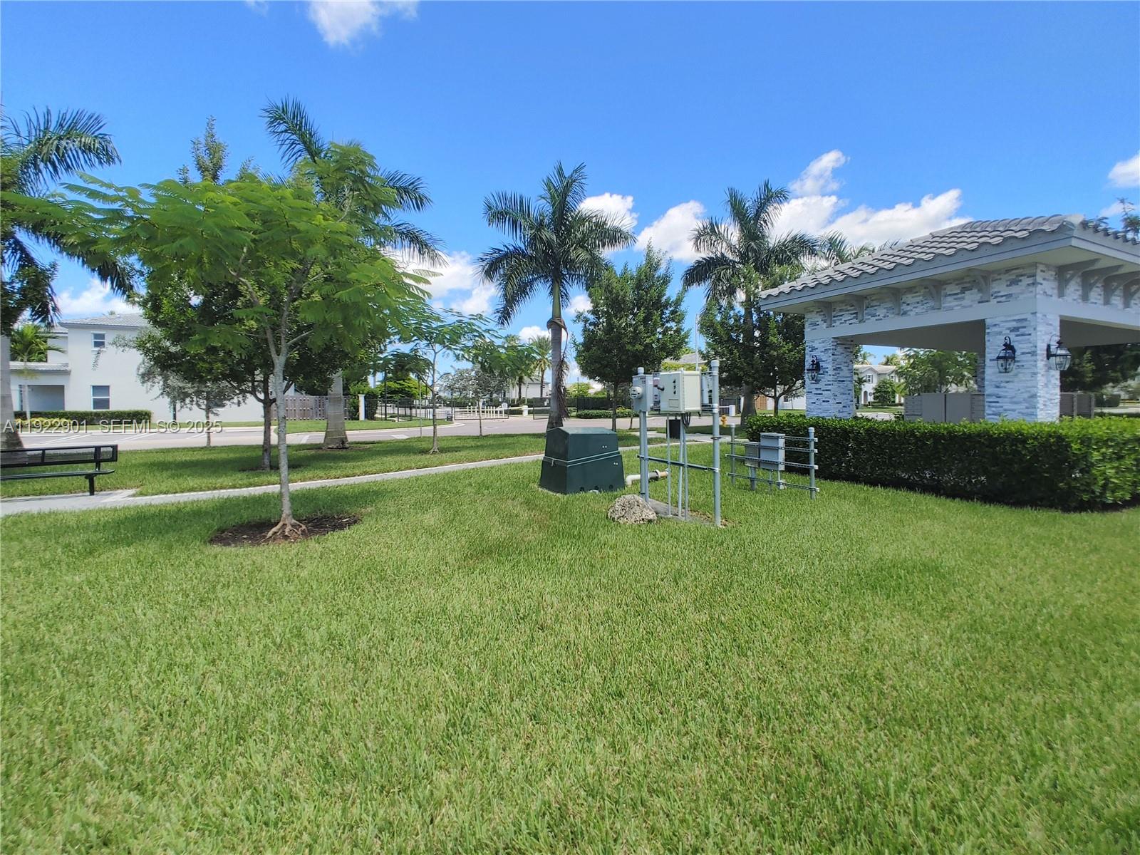 KEYS GATE RESIDENTIAL - Residential Lease