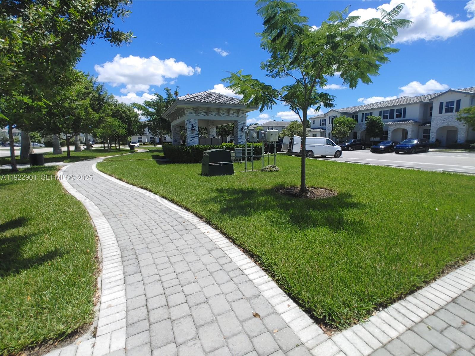 KEYS GATE RESIDENTIAL - Residential Lease
