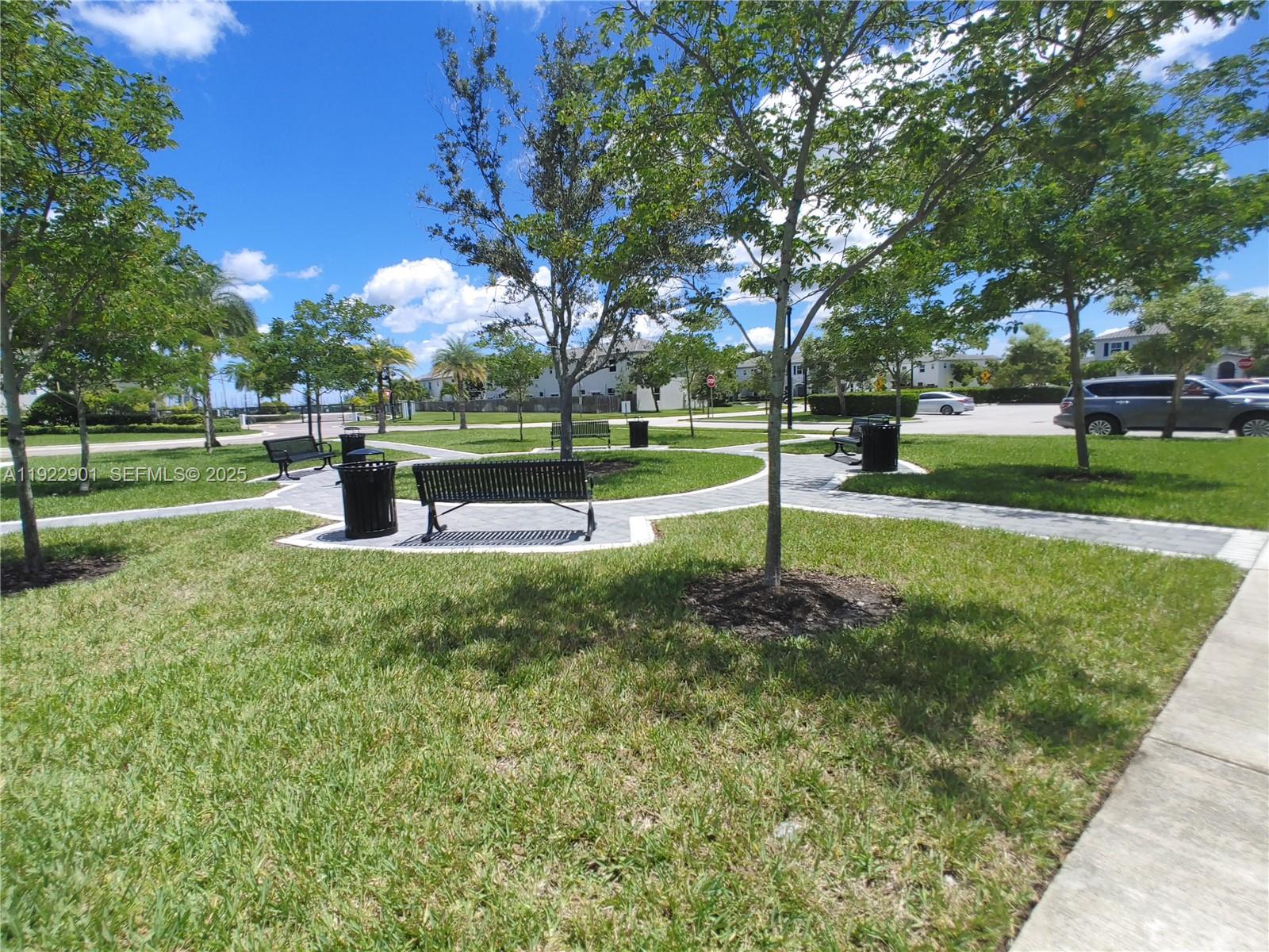 KEYS GATE RESIDENTIAL - Residential Lease