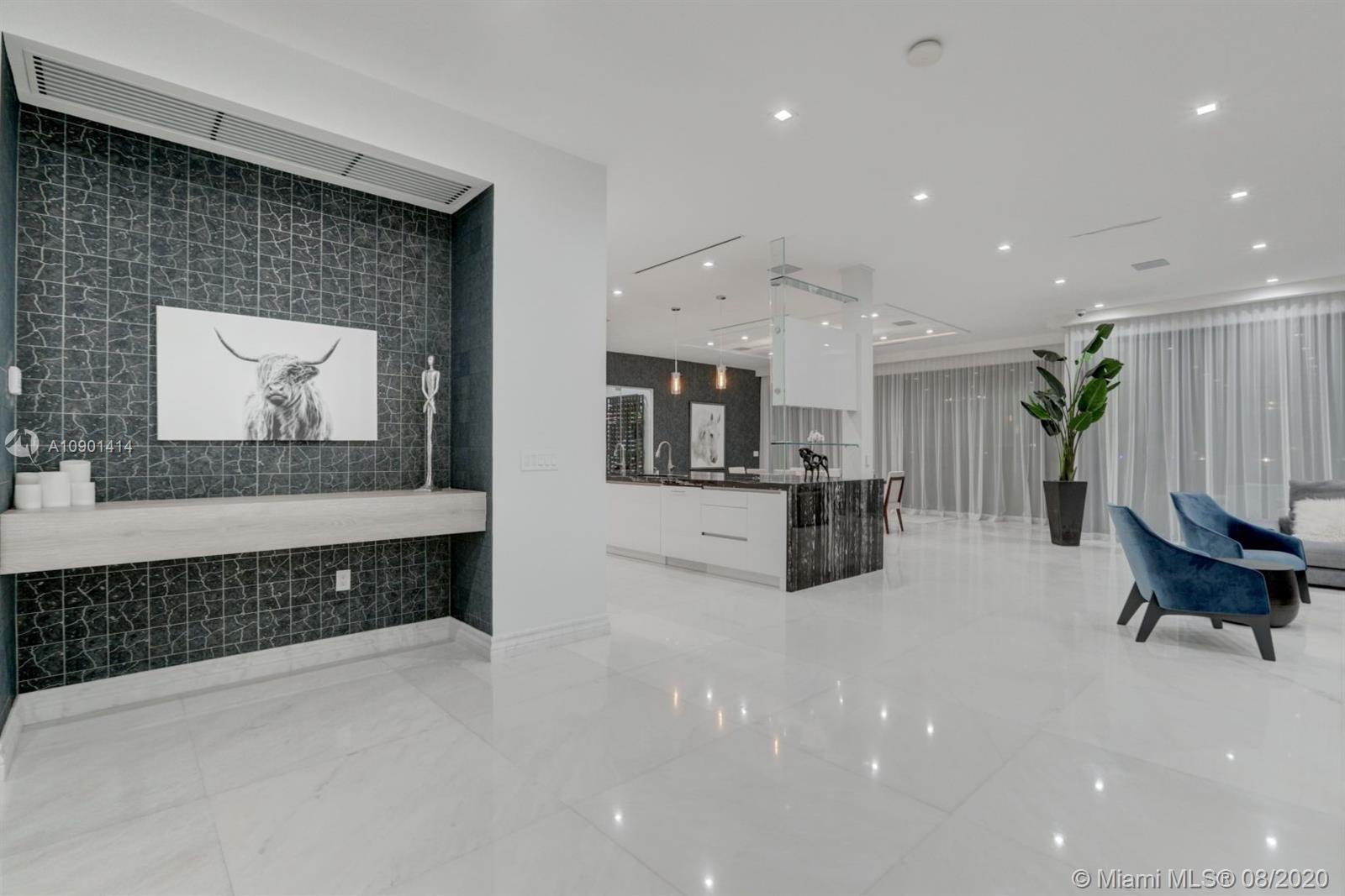 SEA ISLAND - Residential