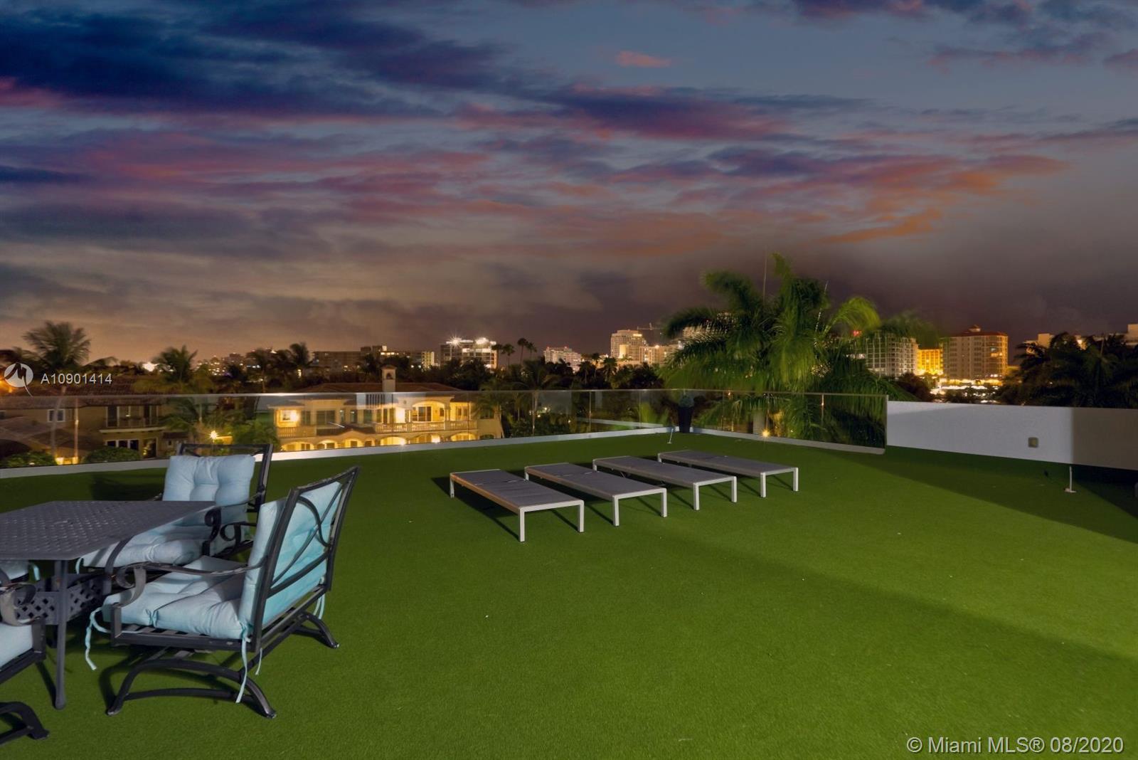 SEA ISLAND - Residential