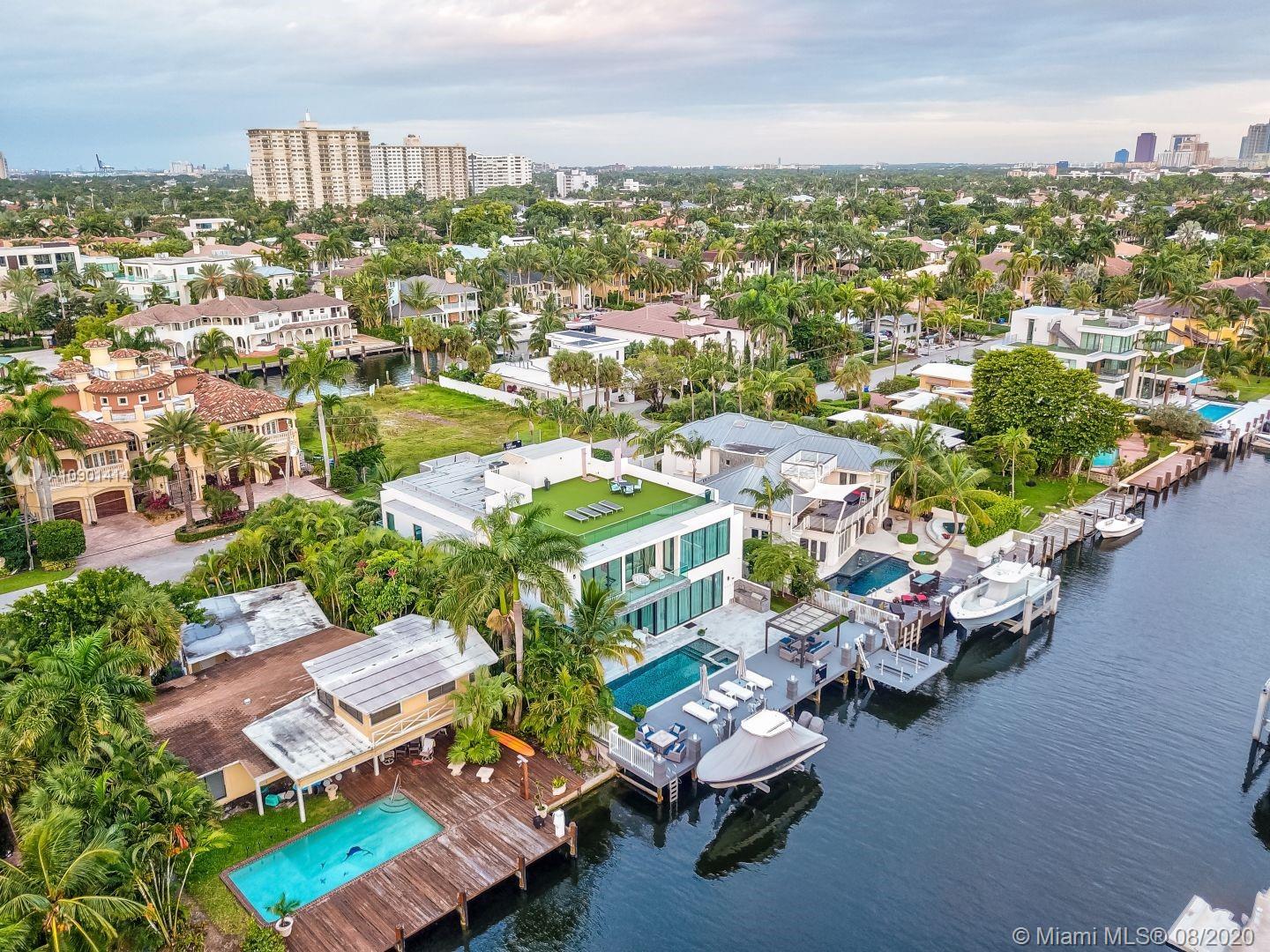 SEA ISLAND - Residential