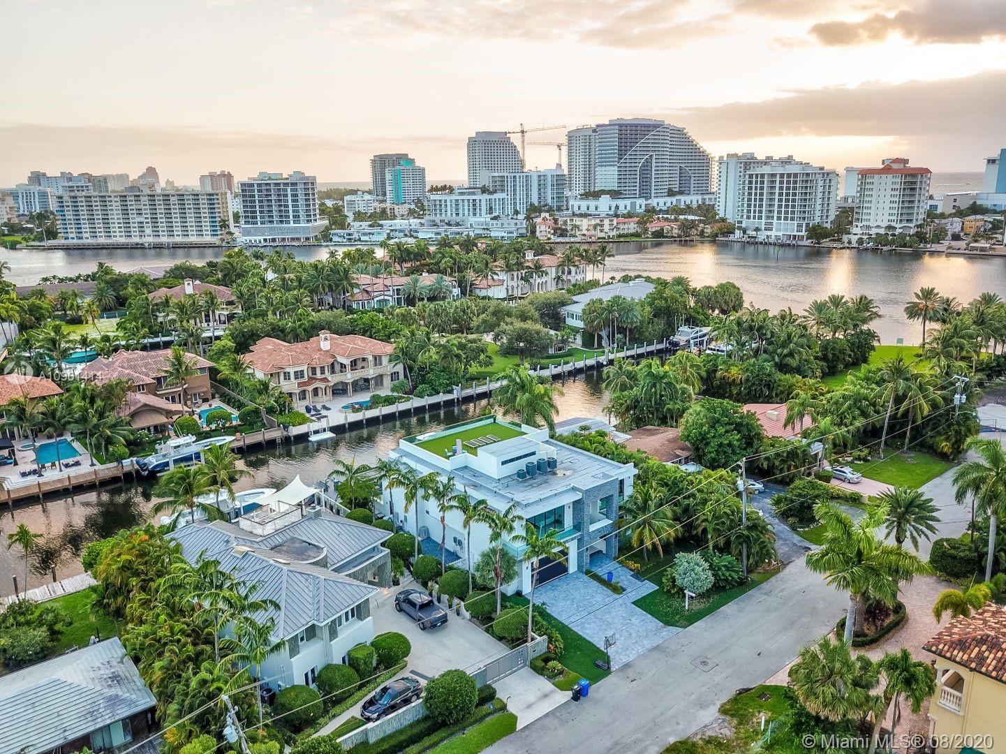 SEA ISLAND - Residential