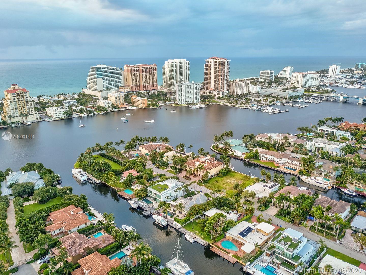 SEA ISLAND - Residential