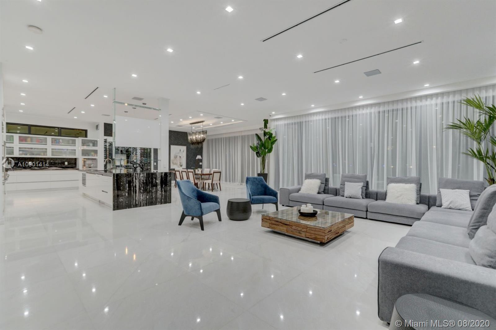 SEA ISLAND - Residential