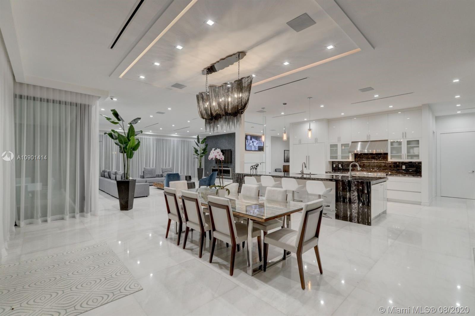 SEA ISLAND - Residential