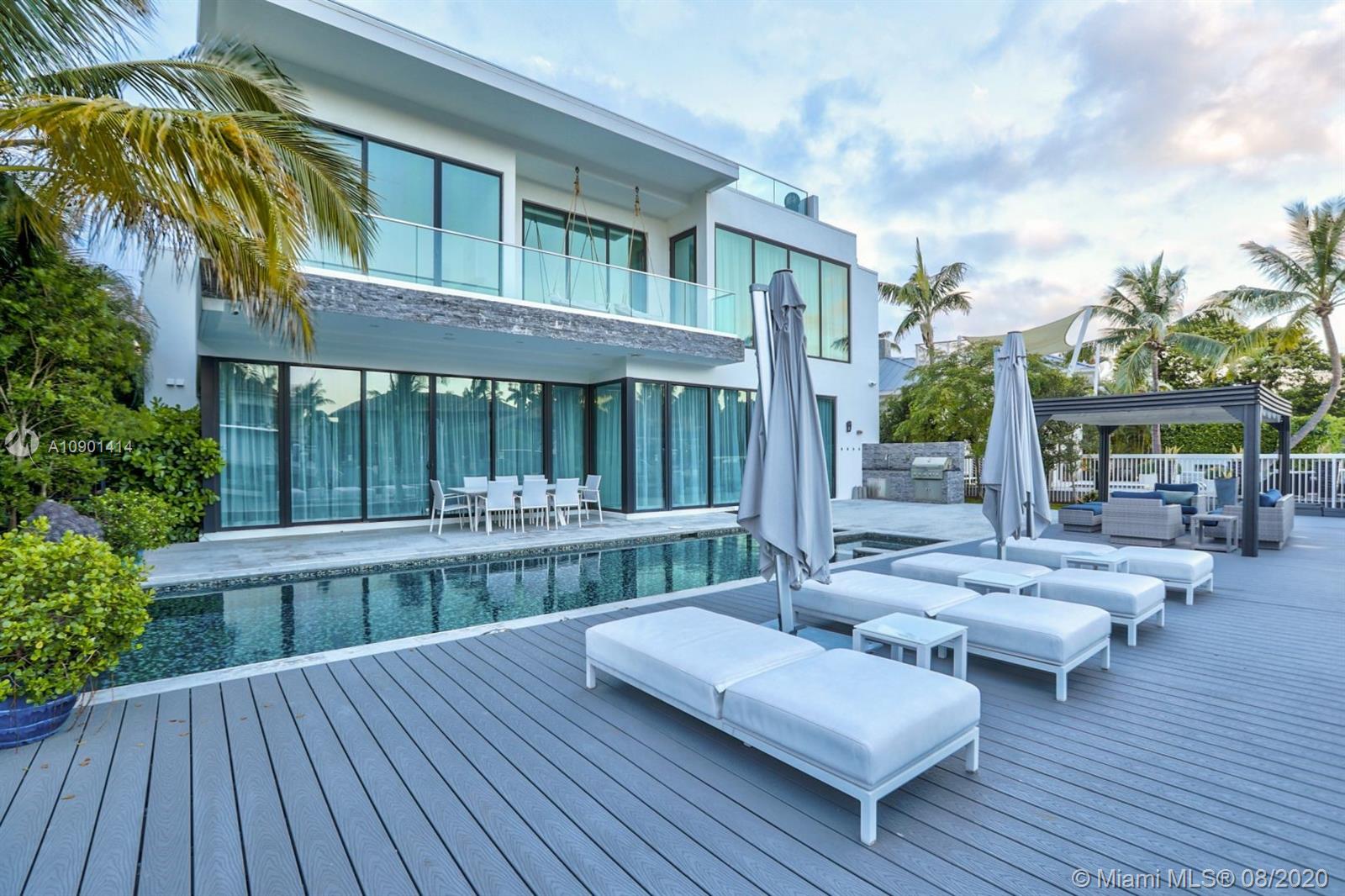 SEA ISLAND - Residential