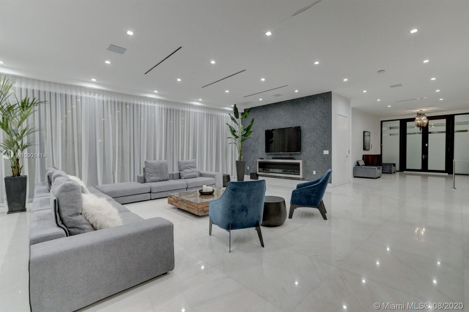 SEA ISLAND - Residential