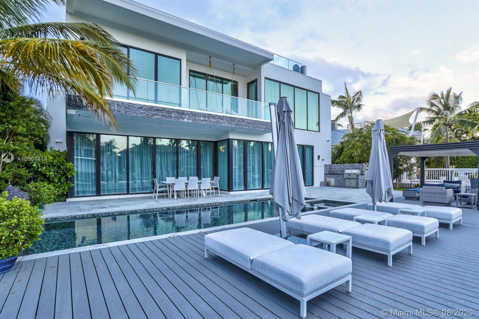 SEA ISLAND - Residential