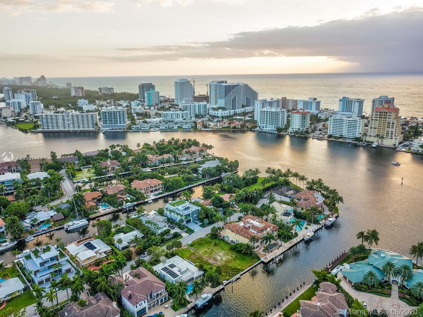 SEA ISLAND - Residential