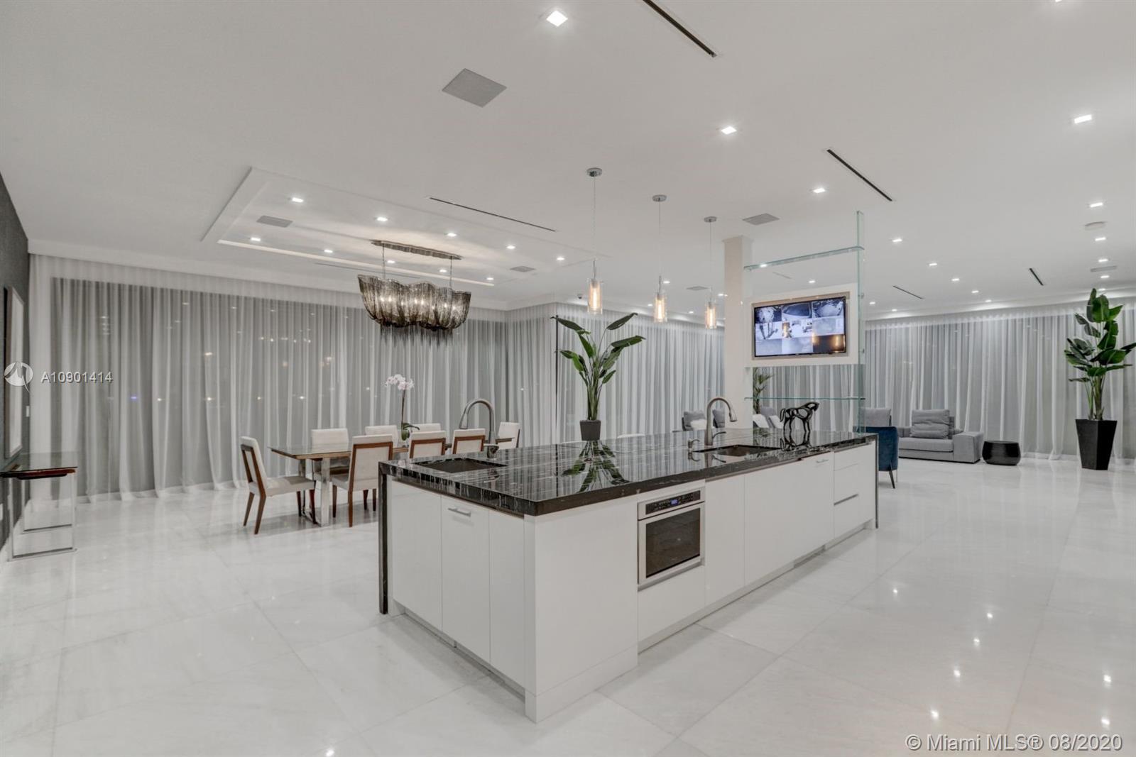 SEA ISLAND - Residential