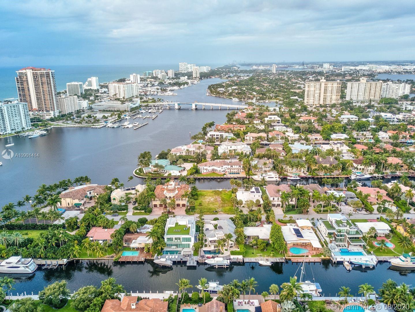 SEA ISLAND - Residential