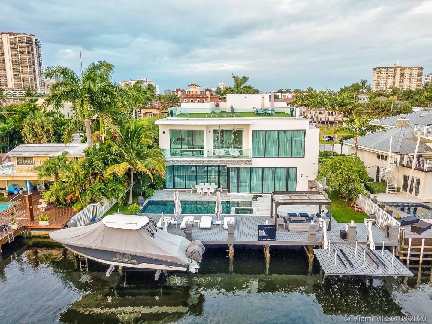 SEA ISLAND - Residential