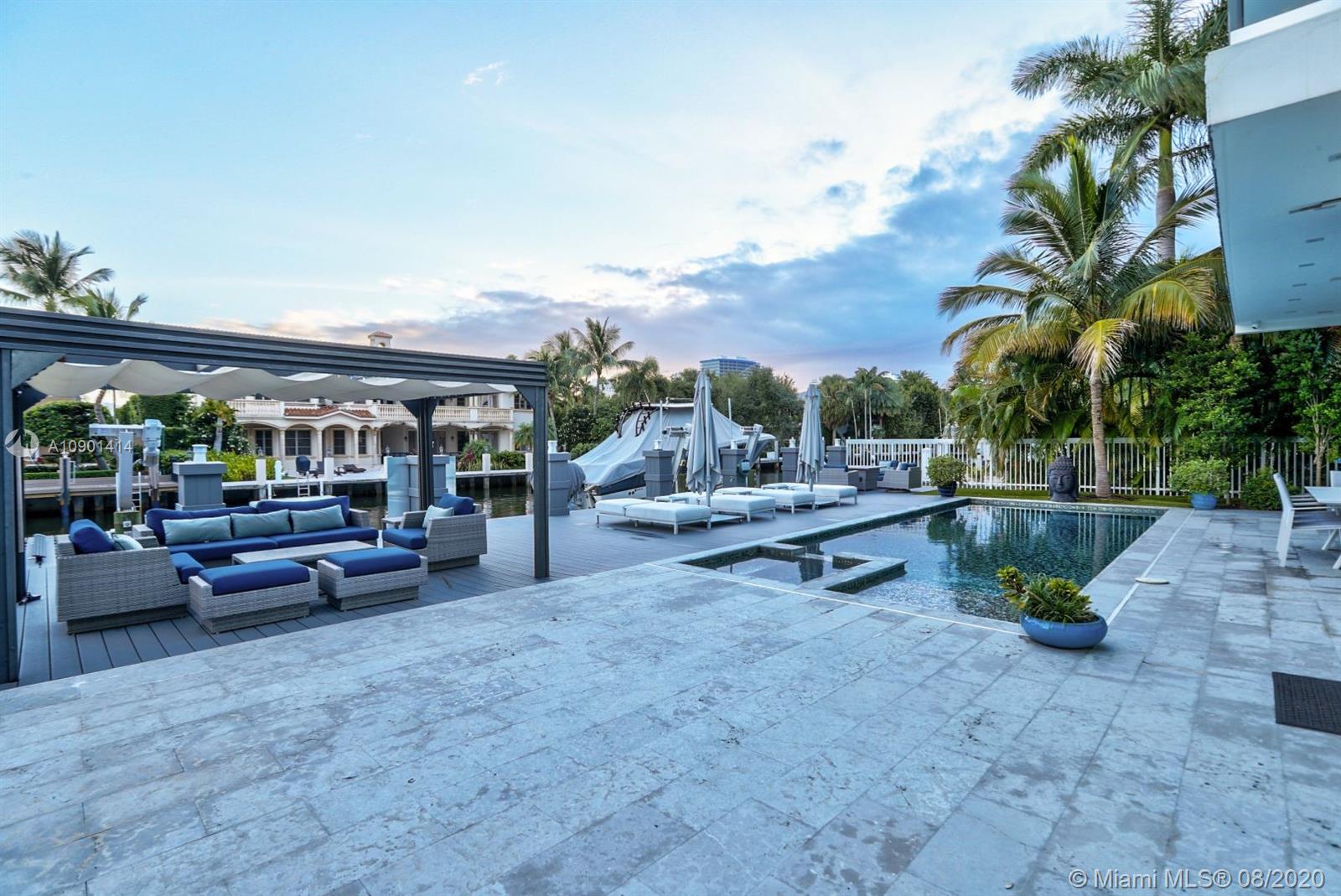 SEA ISLAND - Residential