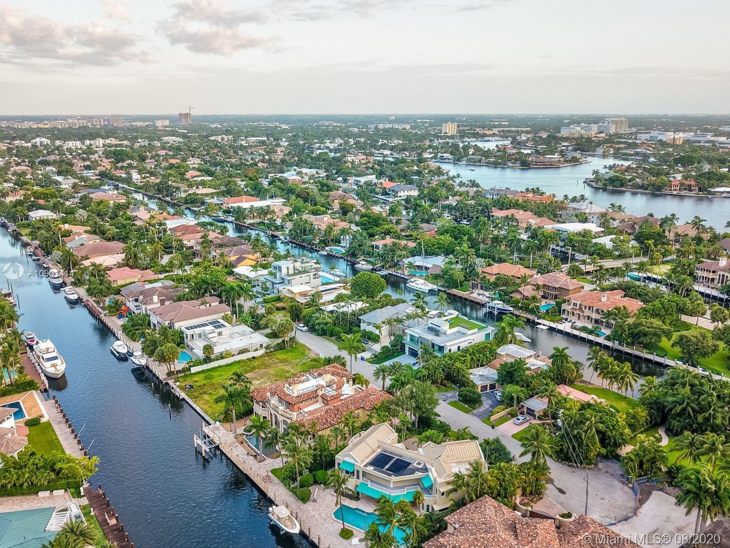 SEA ISLAND - Residential