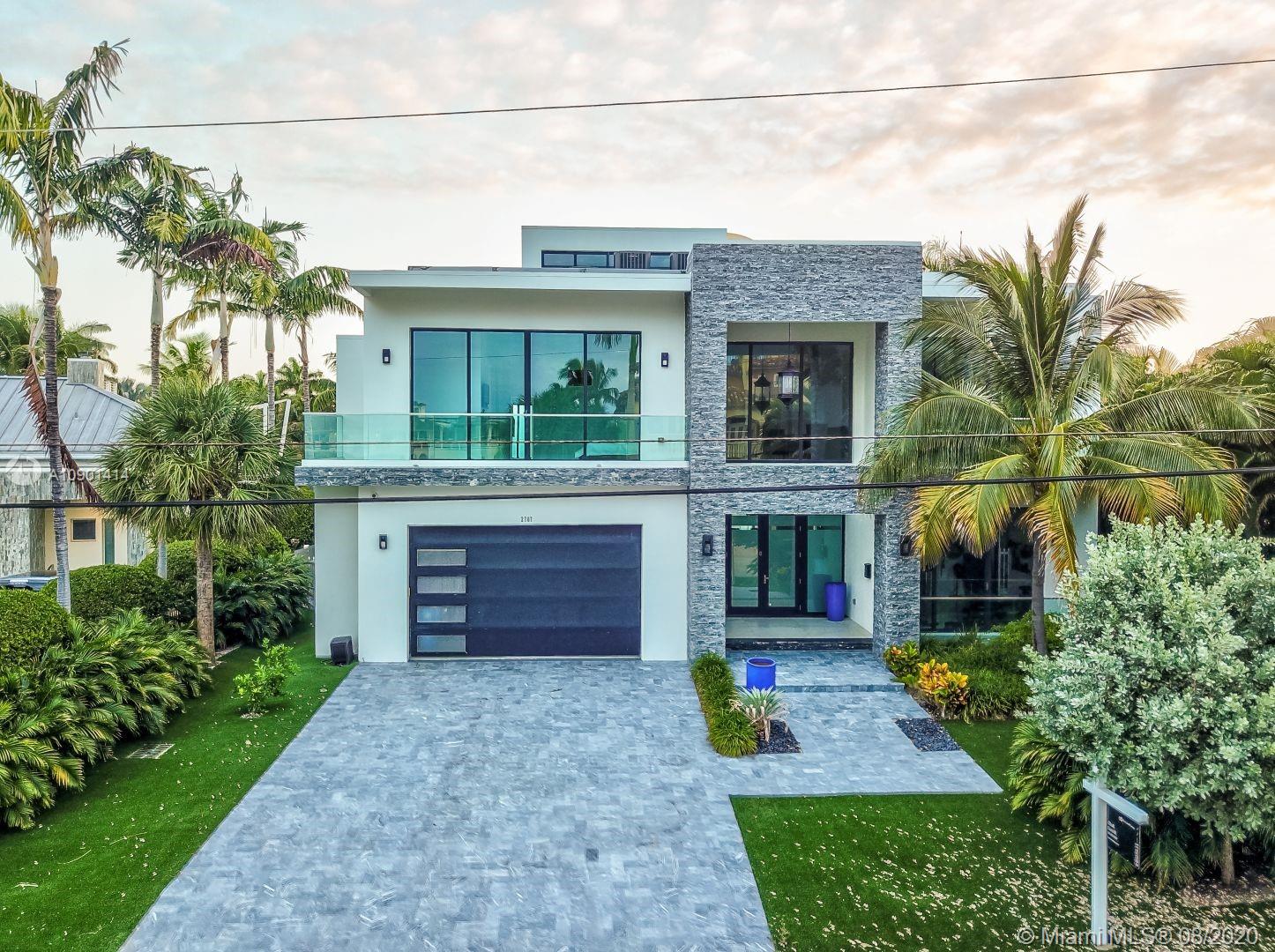 SEA ISLAND - Residential