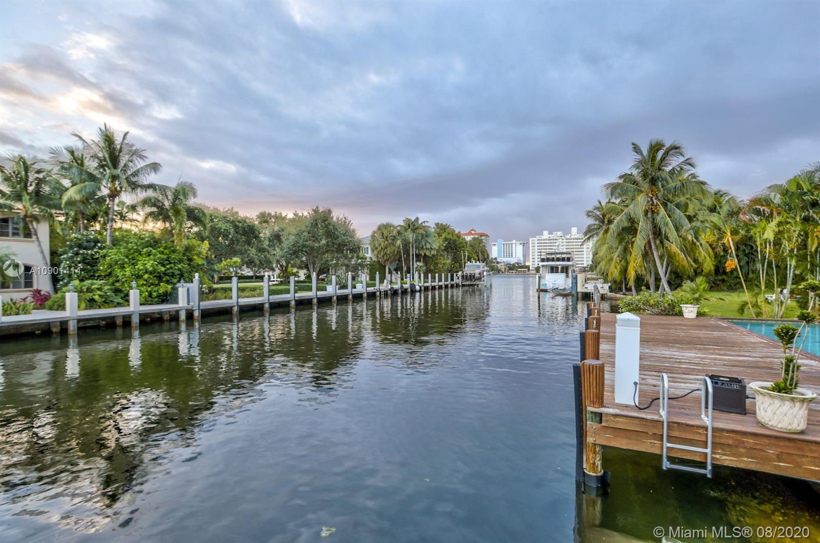 SEA ISLAND - Residential