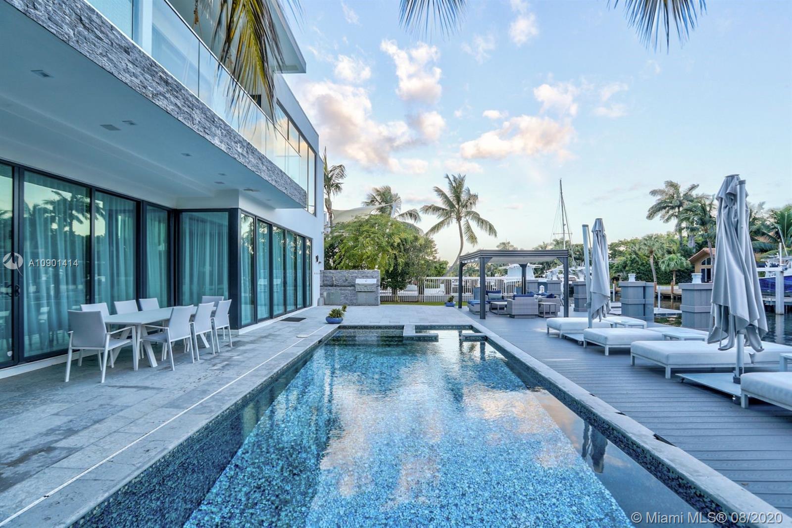 SEA ISLAND - Residential