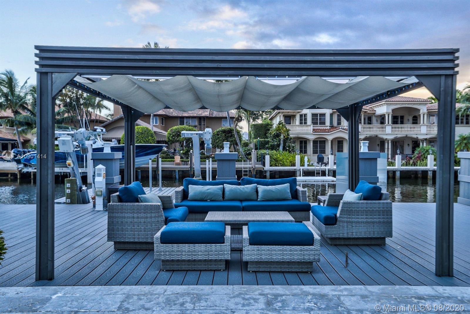 SEA ISLAND - Residential