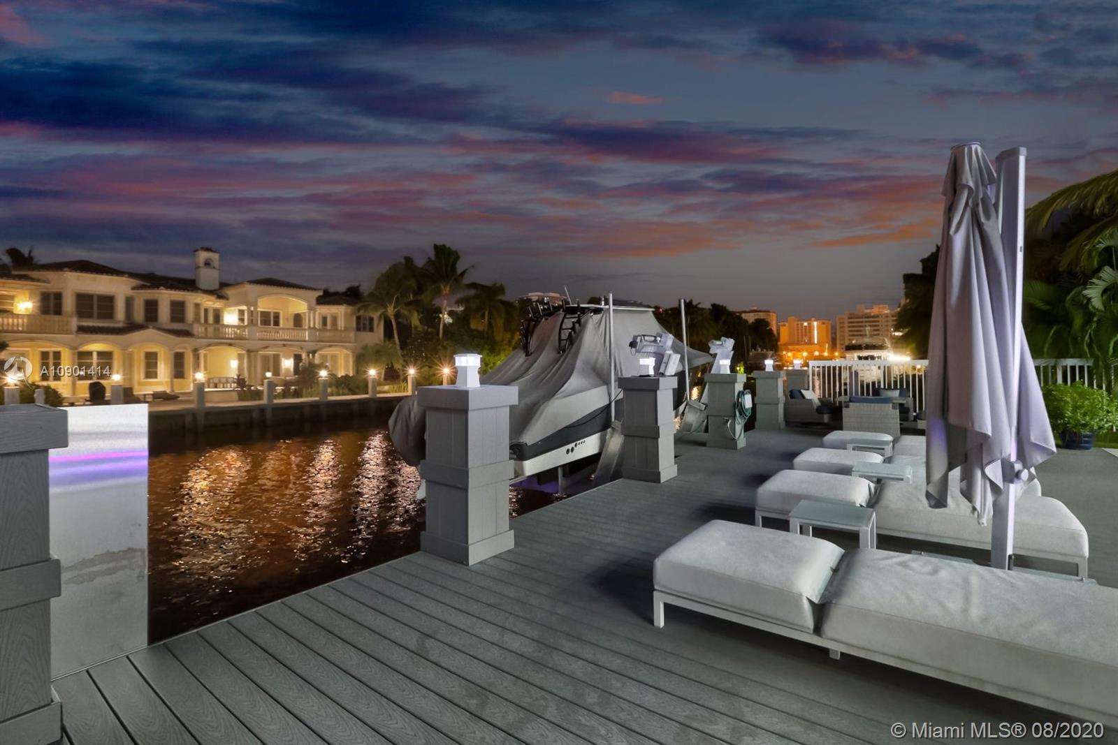 SEA ISLAND - Residential