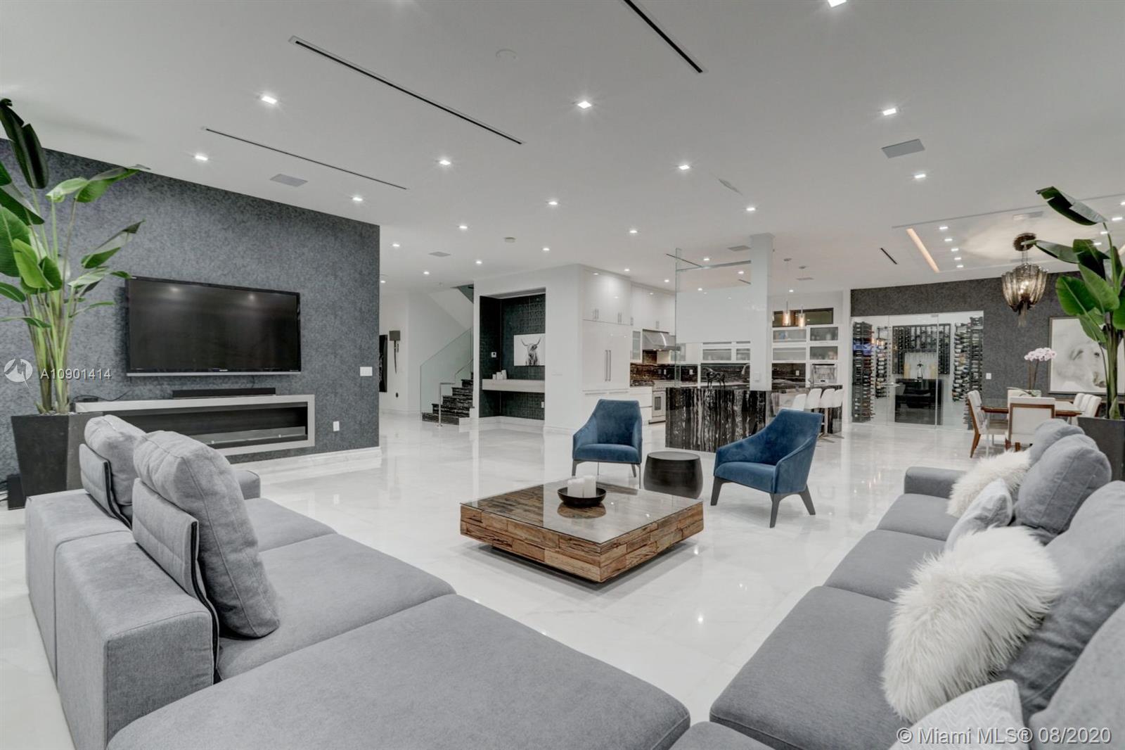 SEA ISLAND - Residential