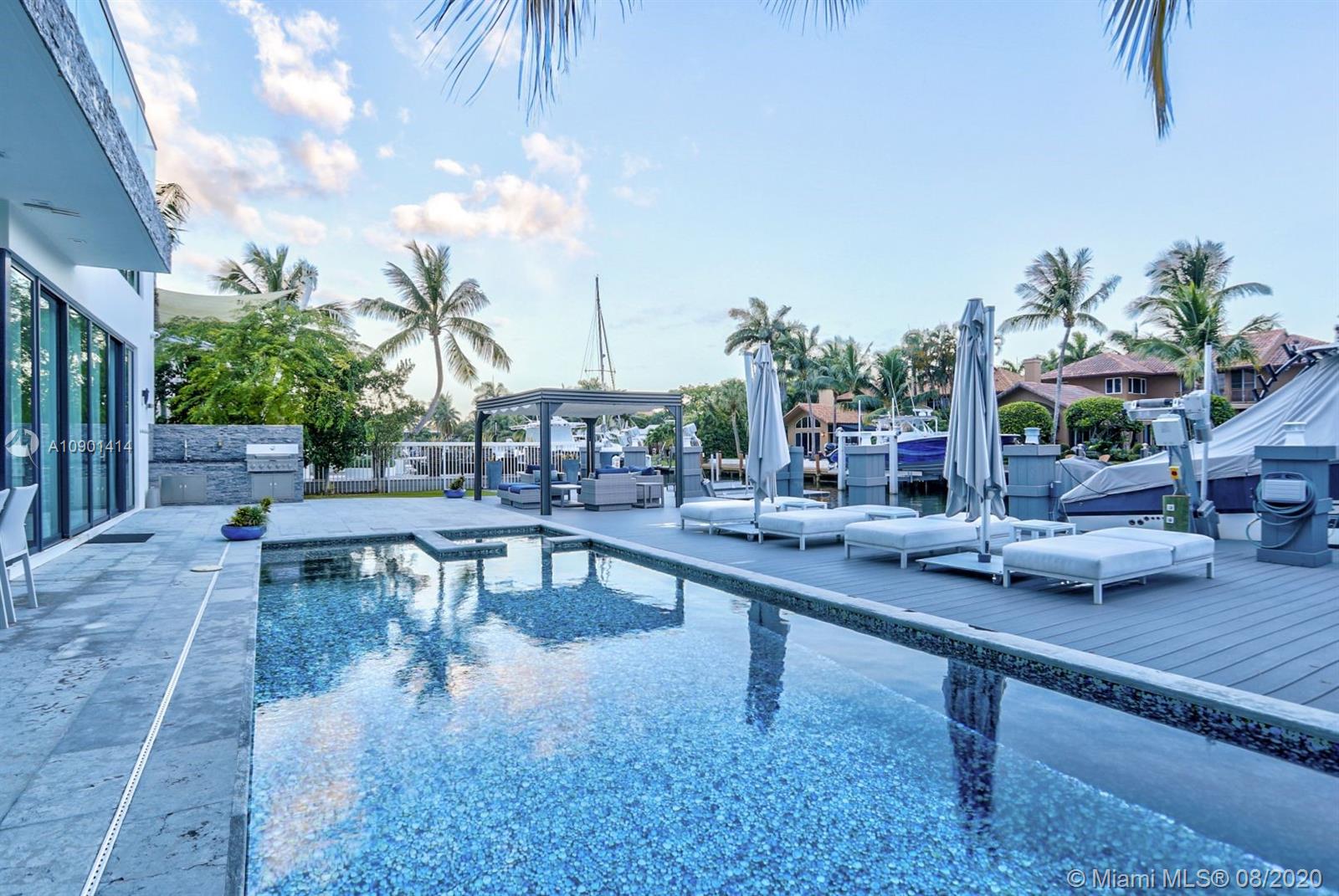 SEA ISLAND - Residential