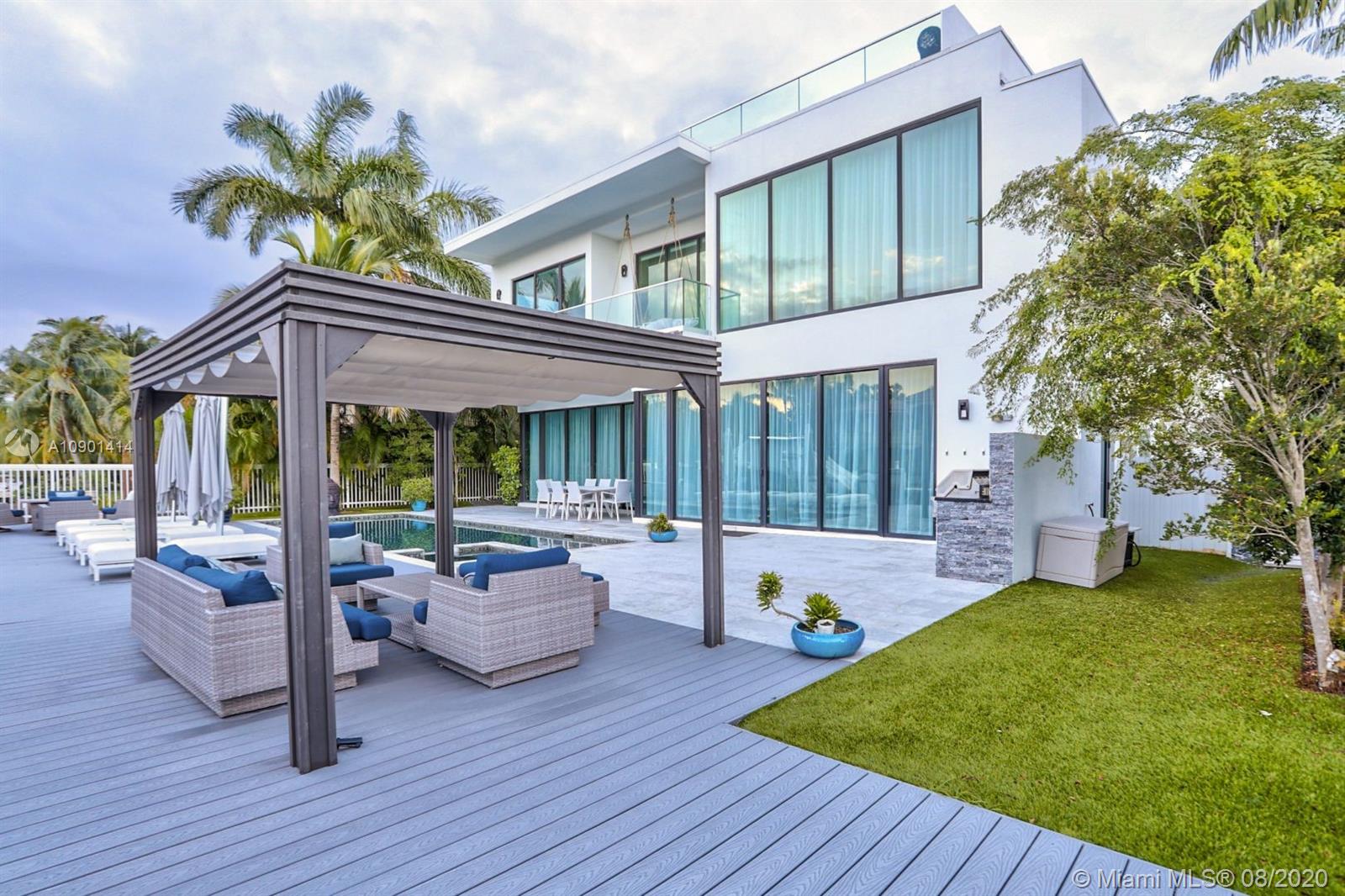 SEA ISLAND - Residential