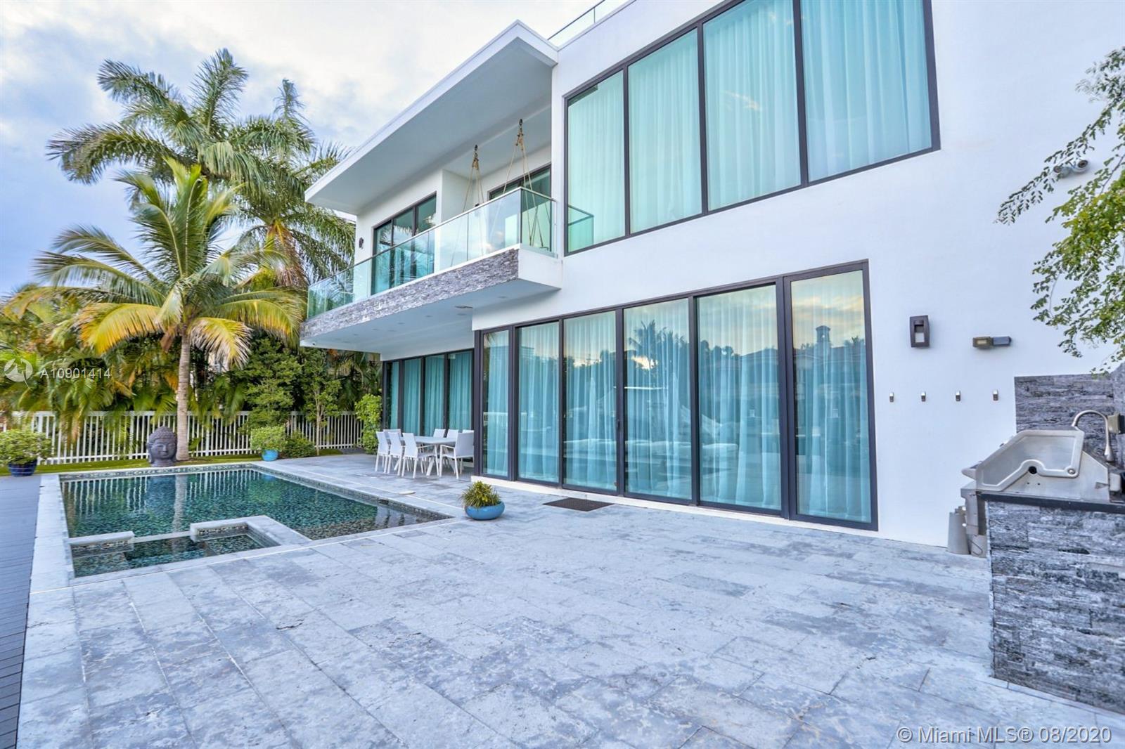 SEA ISLAND - Residential