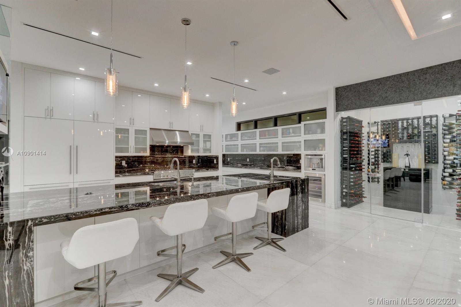 SEA ISLAND - Residential