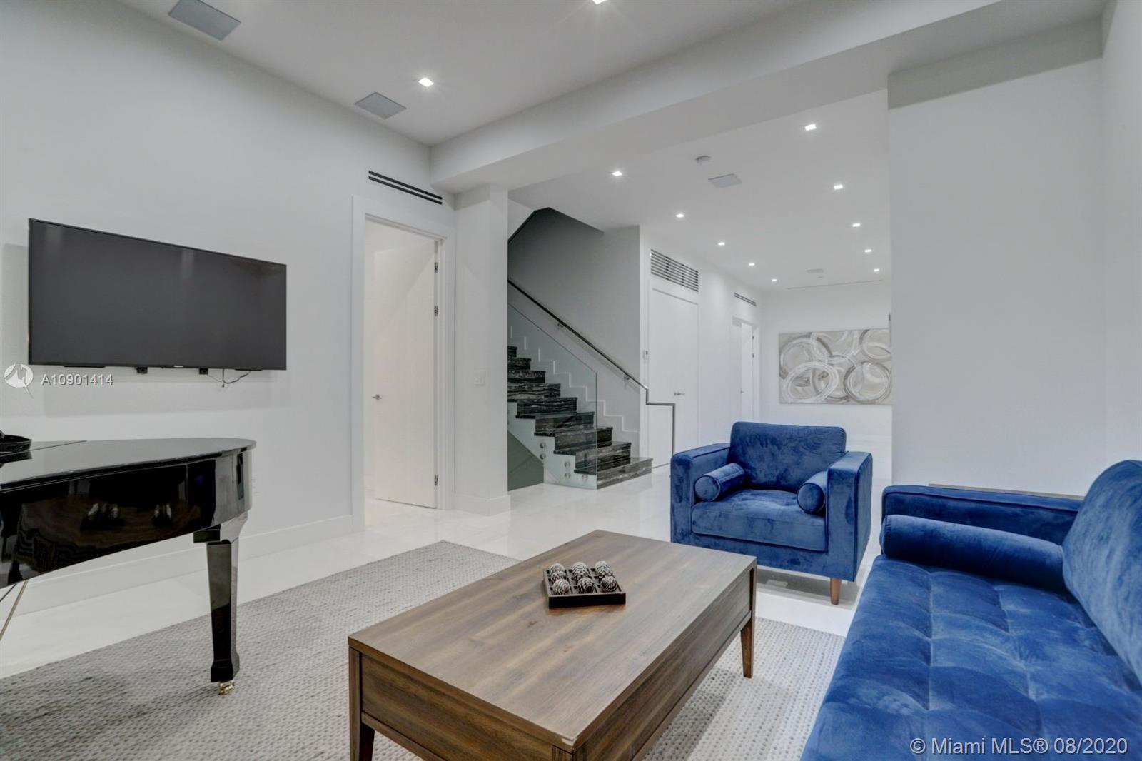 SEA ISLAND - Residential