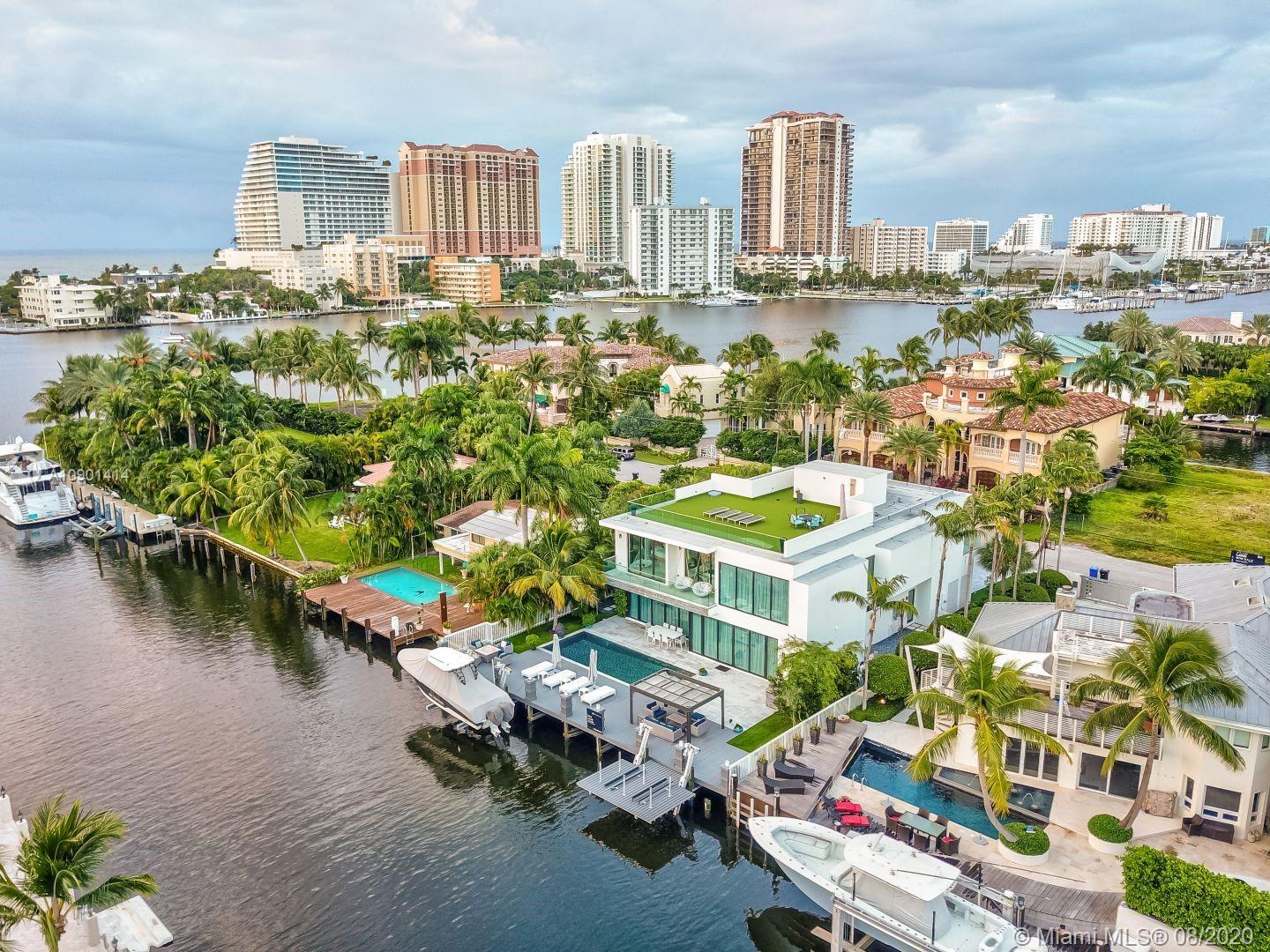 SEA ISLAND - Residential