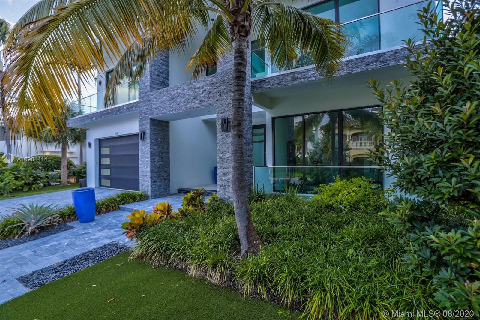 SEA ISLAND - Residential