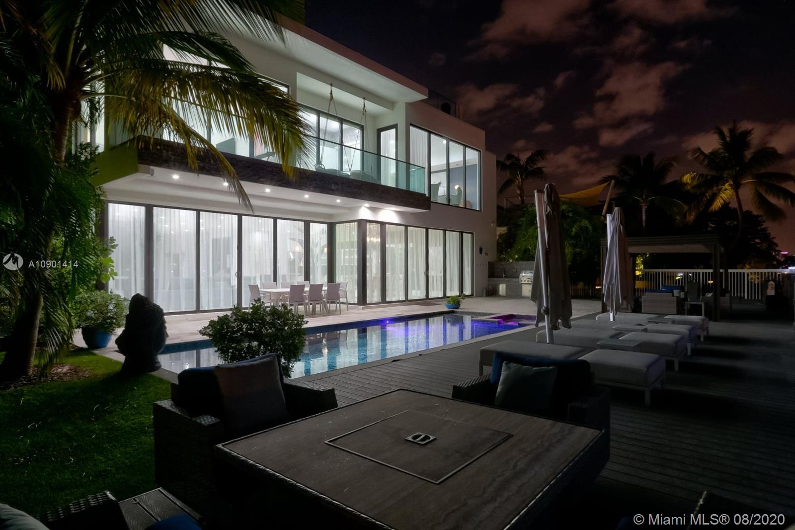 SEA ISLAND - Residential