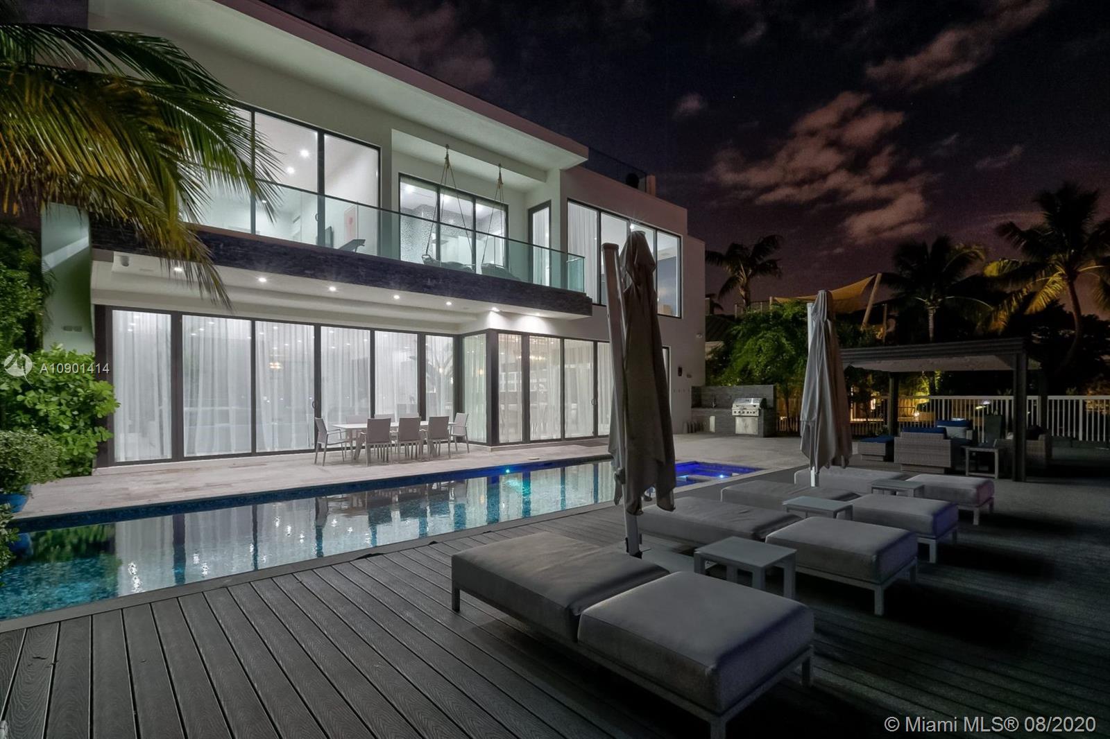 SEA ISLAND - Residential