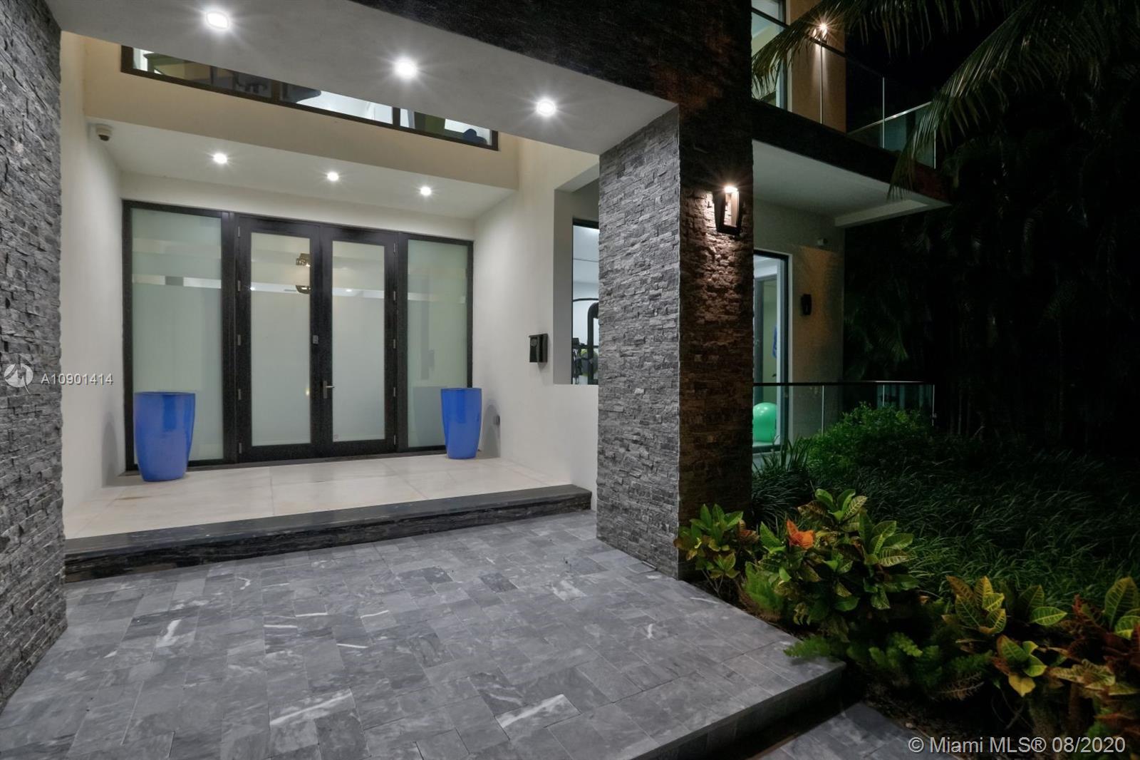 SEA ISLAND - Residential