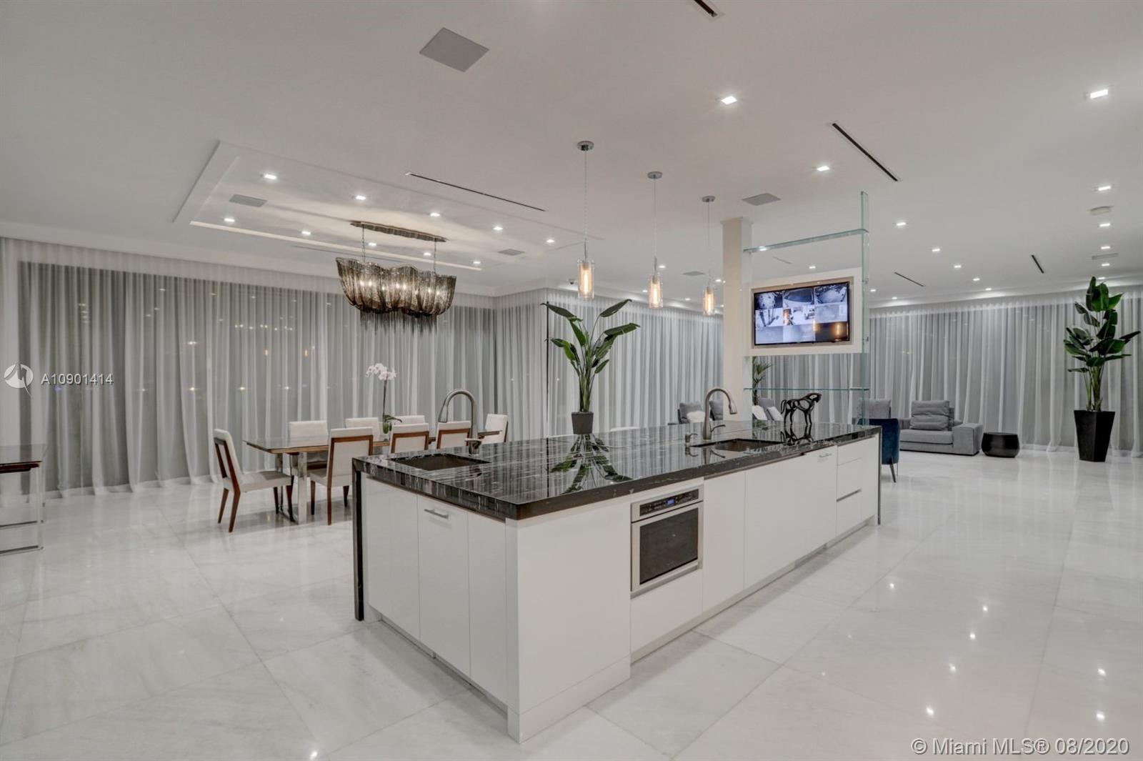 SEA ISLAND - Residential