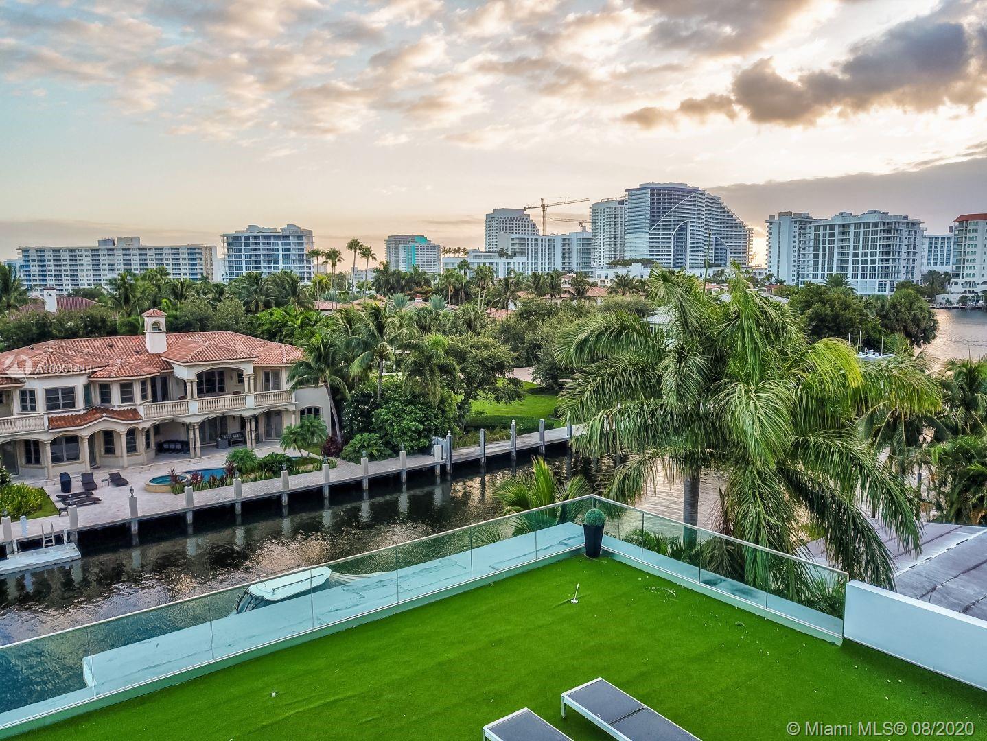 SEA ISLAND - Residential