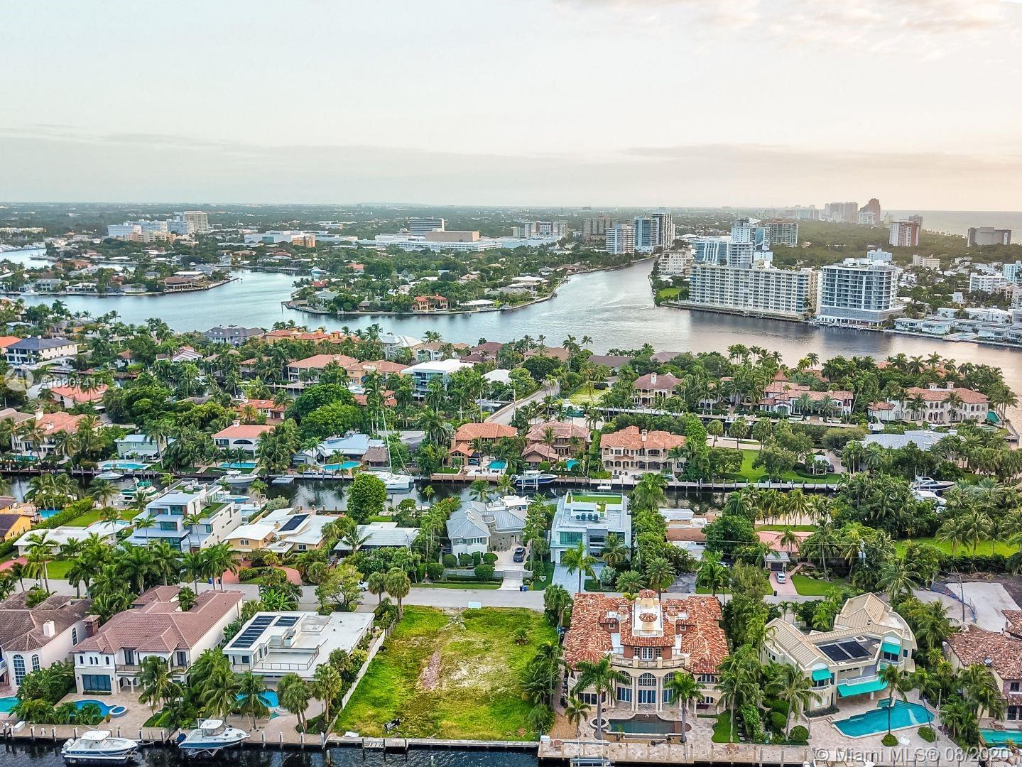 SEA ISLAND - Residential