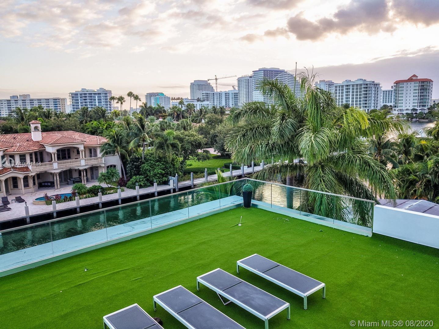 SEA ISLAND - Residential