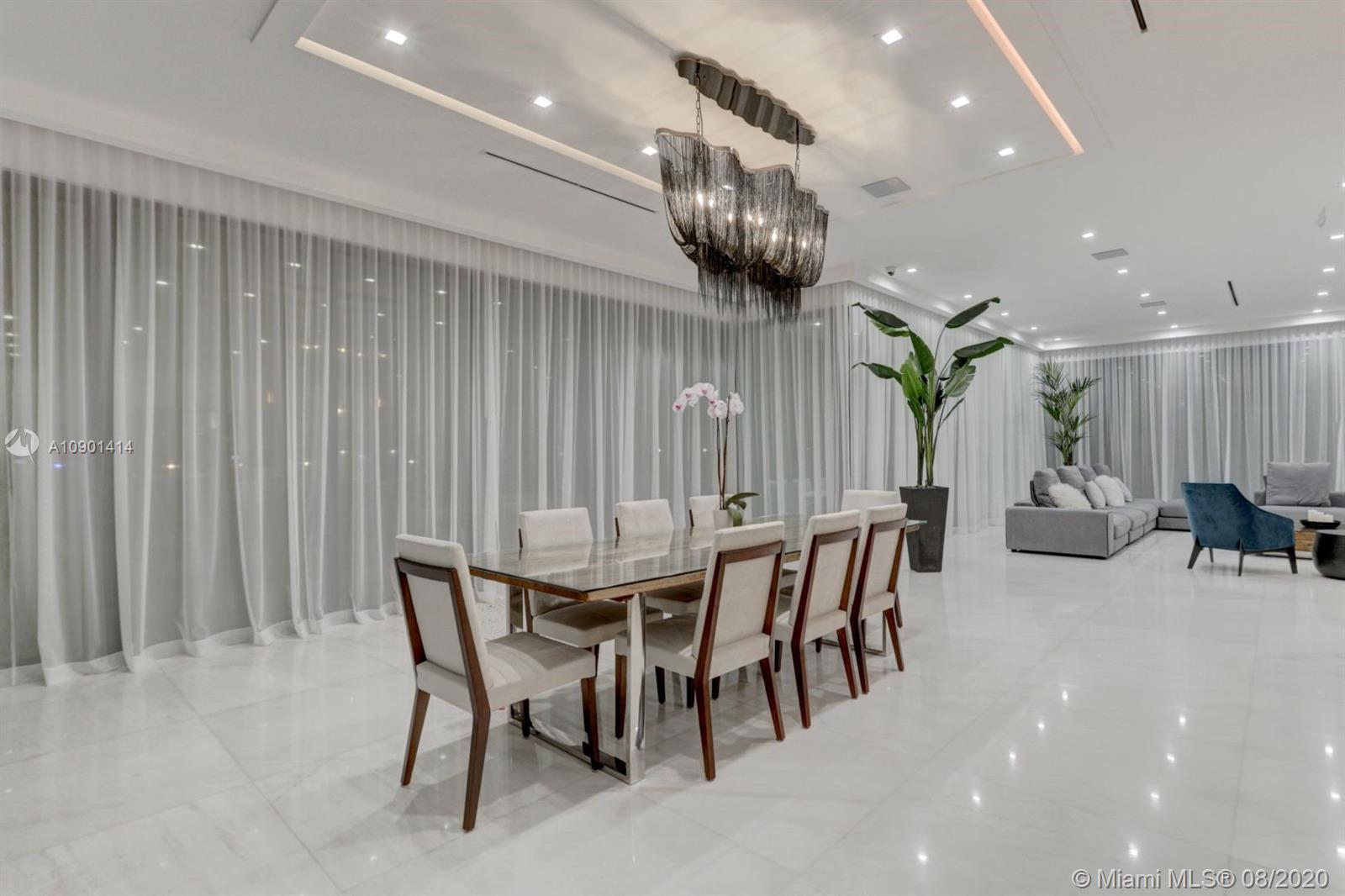 SEA ISLAND - Residential