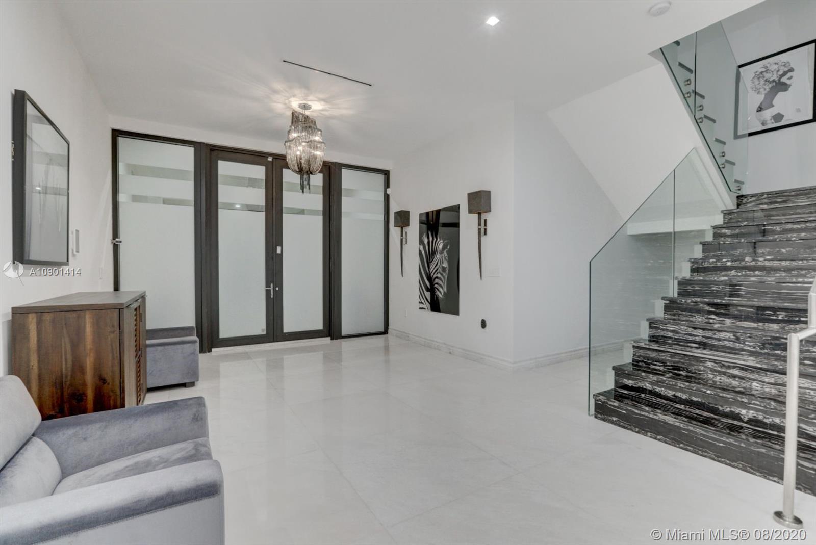 SEA ISLAND - Residential