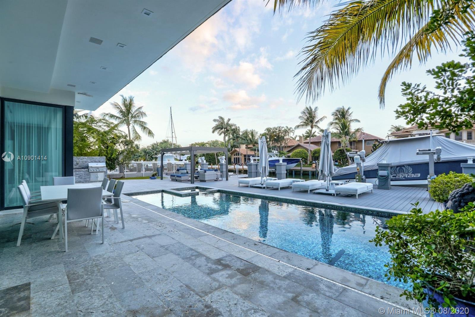 SEA ISLAND - Residential